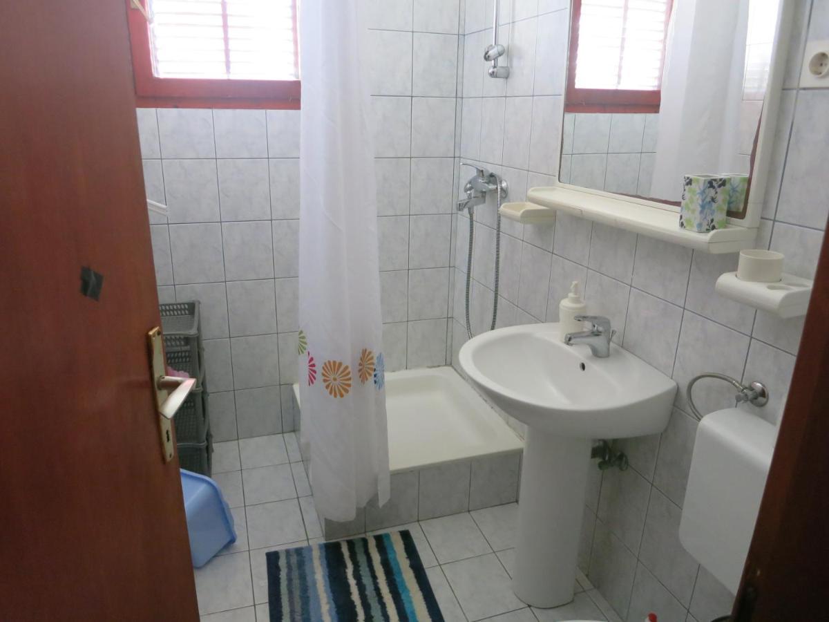 Apartments Delibasic Rogoznica  Zewnętrze zdjęcie
