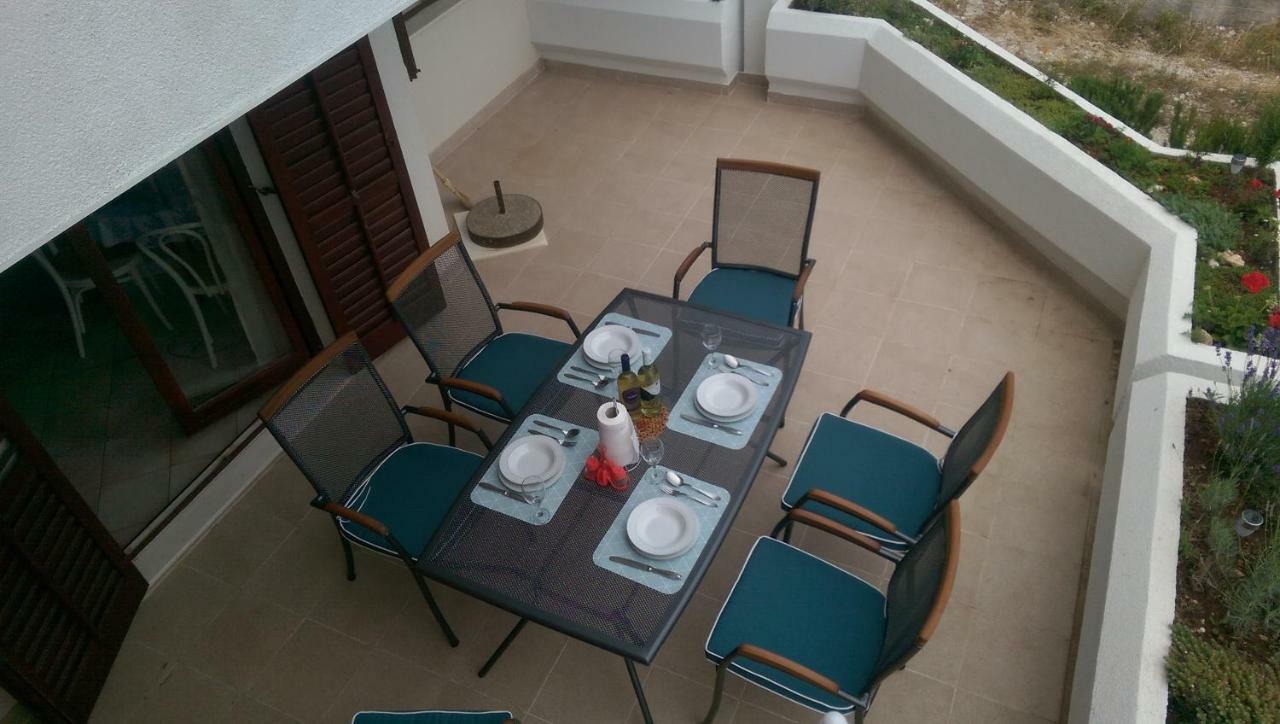 Apartments Delibasic Rogoznica  Zewnętrze zdjęcie