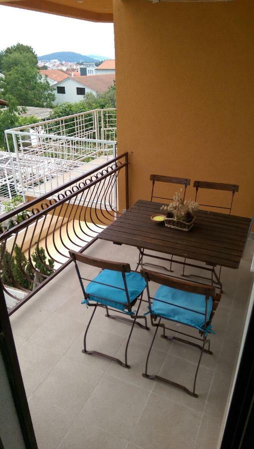 Apartments Delibasic Rogoznica  Zewnętrze zdjęcie
