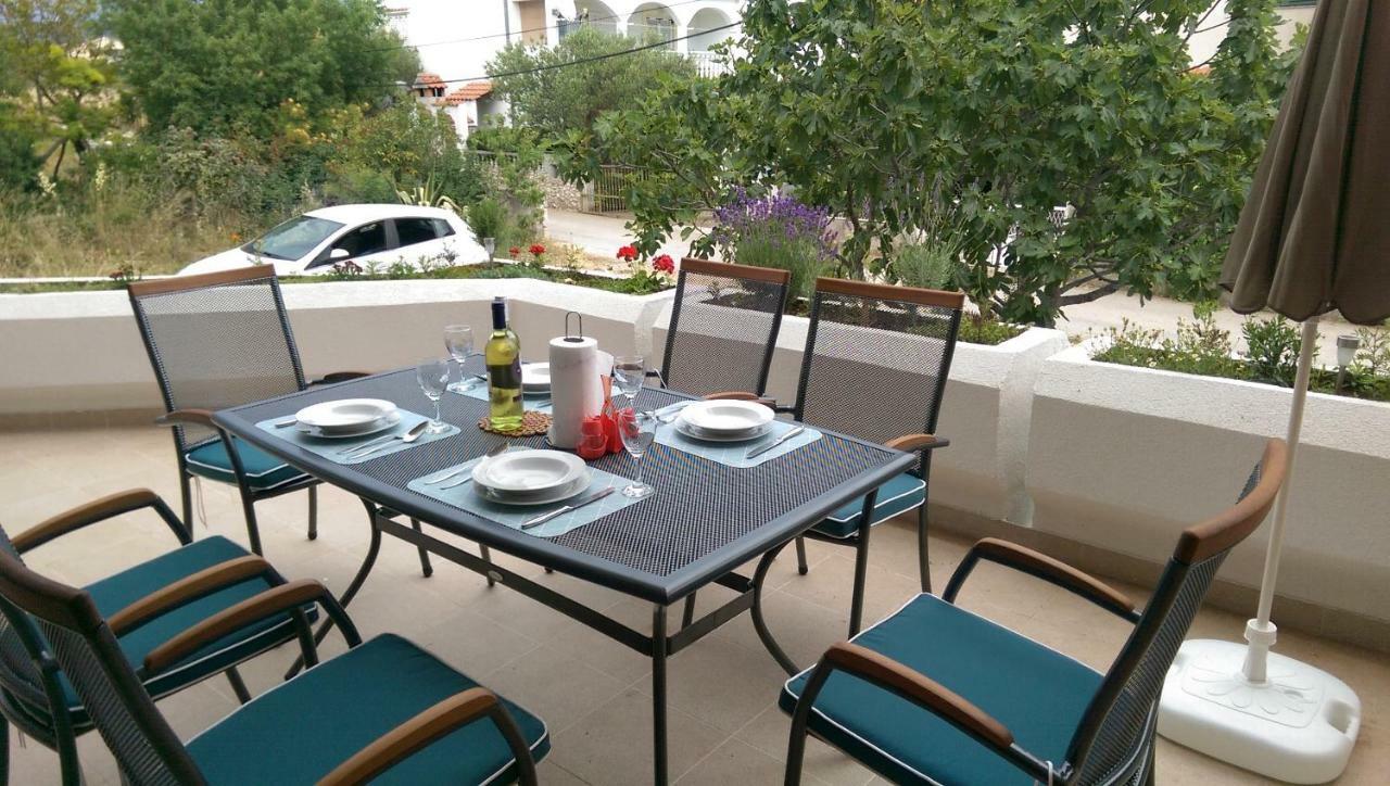 Apartments Delibasic Rogoznica  Zewnętrze zdjęcie