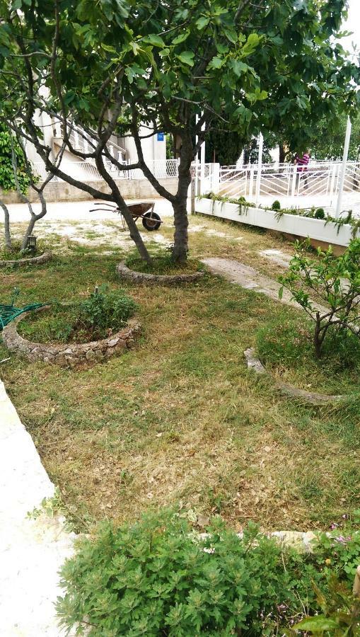 Apartments Delibasic Rogoznica  Zewnętrze zdjęcie