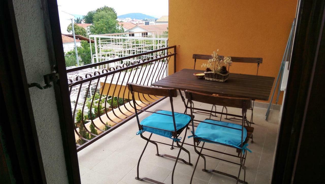 Apartments Delibasic Rogoznica  Zewnętrze zdjęcie