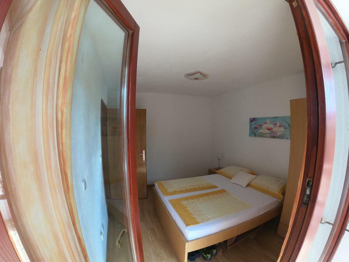 Apartments Delibasic Rogoznica  Zewnętrze zdjęcie