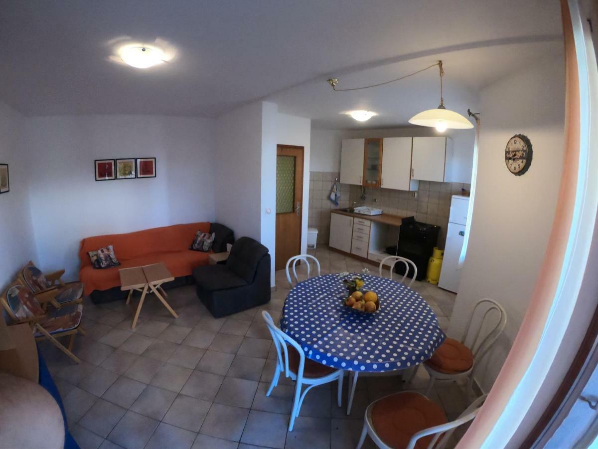 Apartments Delibasic Rogoznica  Zewnętrze zdjęcie