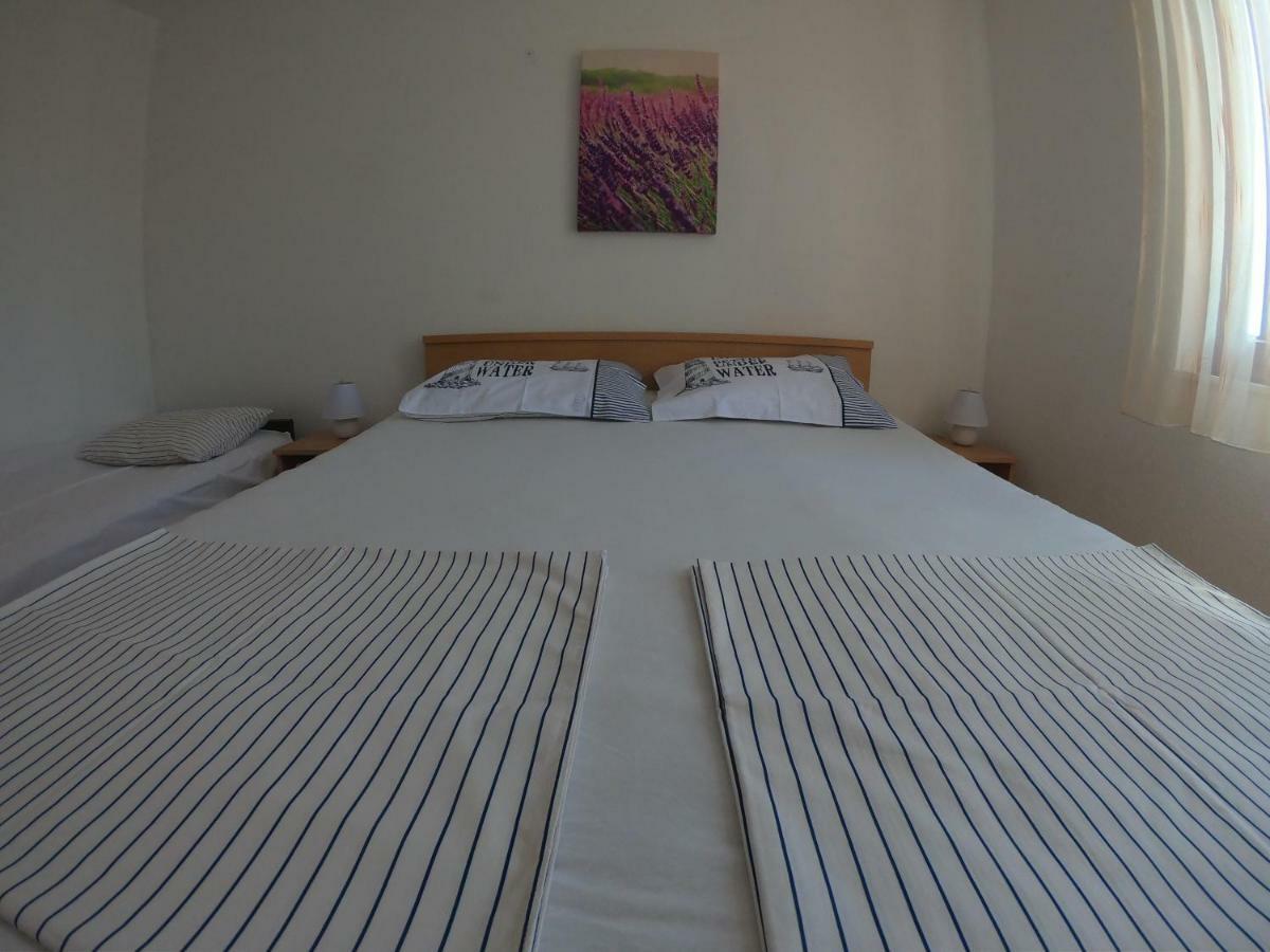 Apartments Delibasic Rogoznica  Zewnętrze zdjęcie