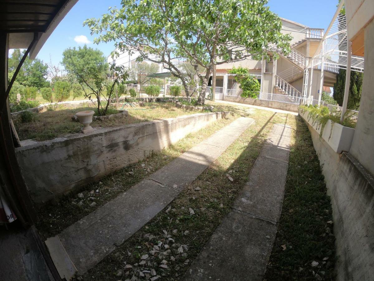 Apartments Delibasic Rogoznica  Zewnętrze zdjęcie