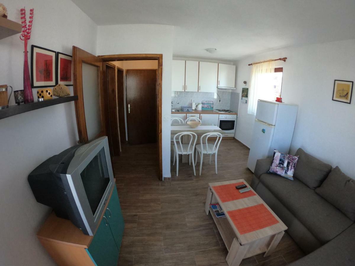 Apartments Delibasic Rogoznica  Zewnętrze zdjęcie