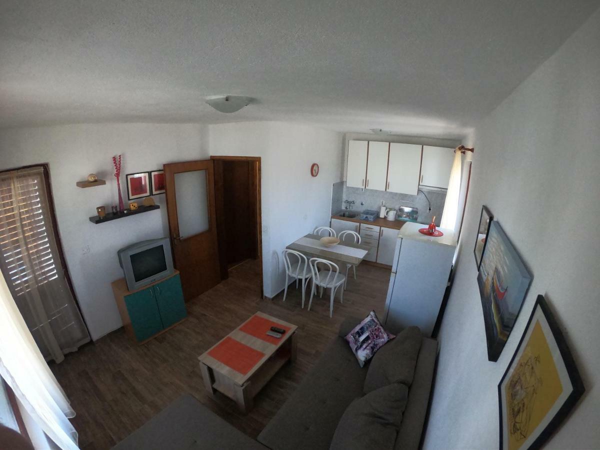 Apartments Delibasic Rogoznica  Zewnętrze zdjęcie