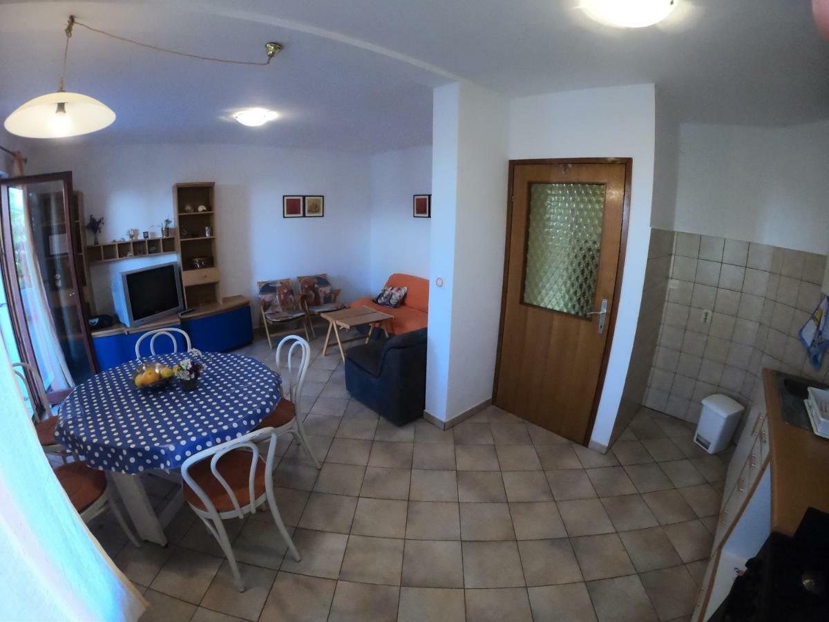 Apartments Delibasic Rogoznica  Zewnętrze zdjęcie