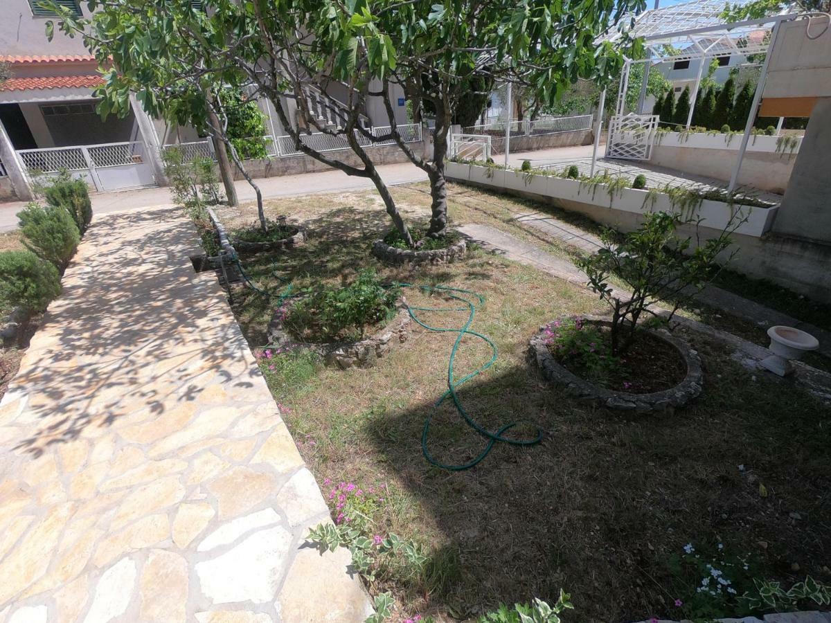 Apartments Delibasic Rogoznica  Zewnętrze zdjęcie