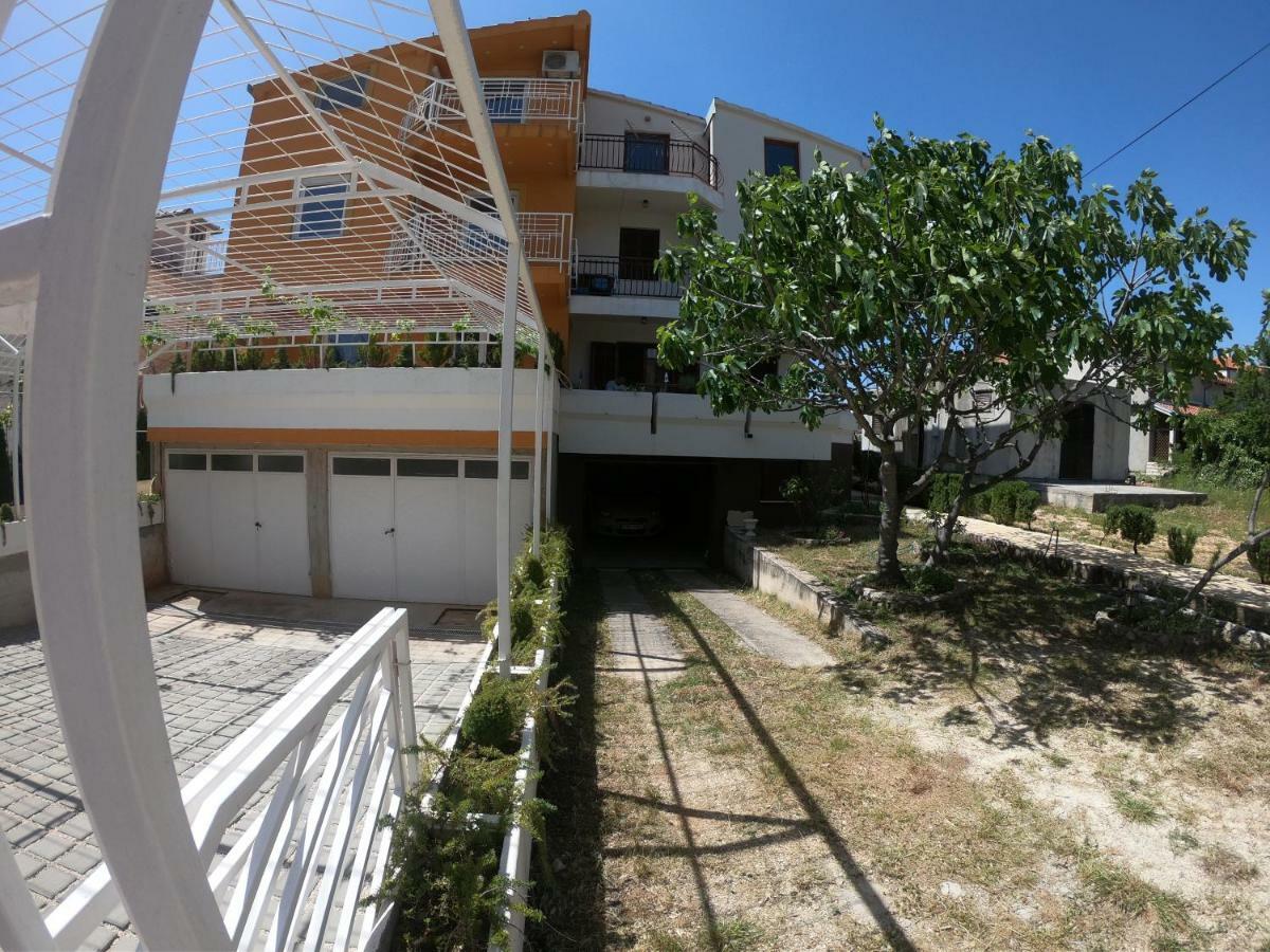 Apartments Delibasic Rogoznica  Zewnętrze zdjęcie