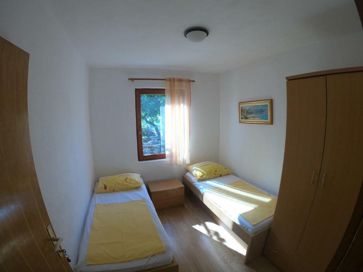 Apartments Delibasic Rogoznica  Zewnętrze zdjęcie