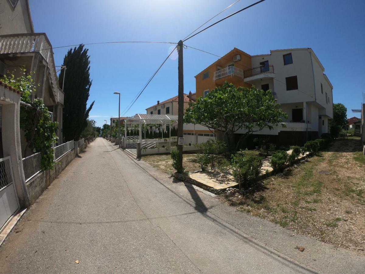 Apartments Delibasic Rogoznica  Zewnętrze zdjęcie