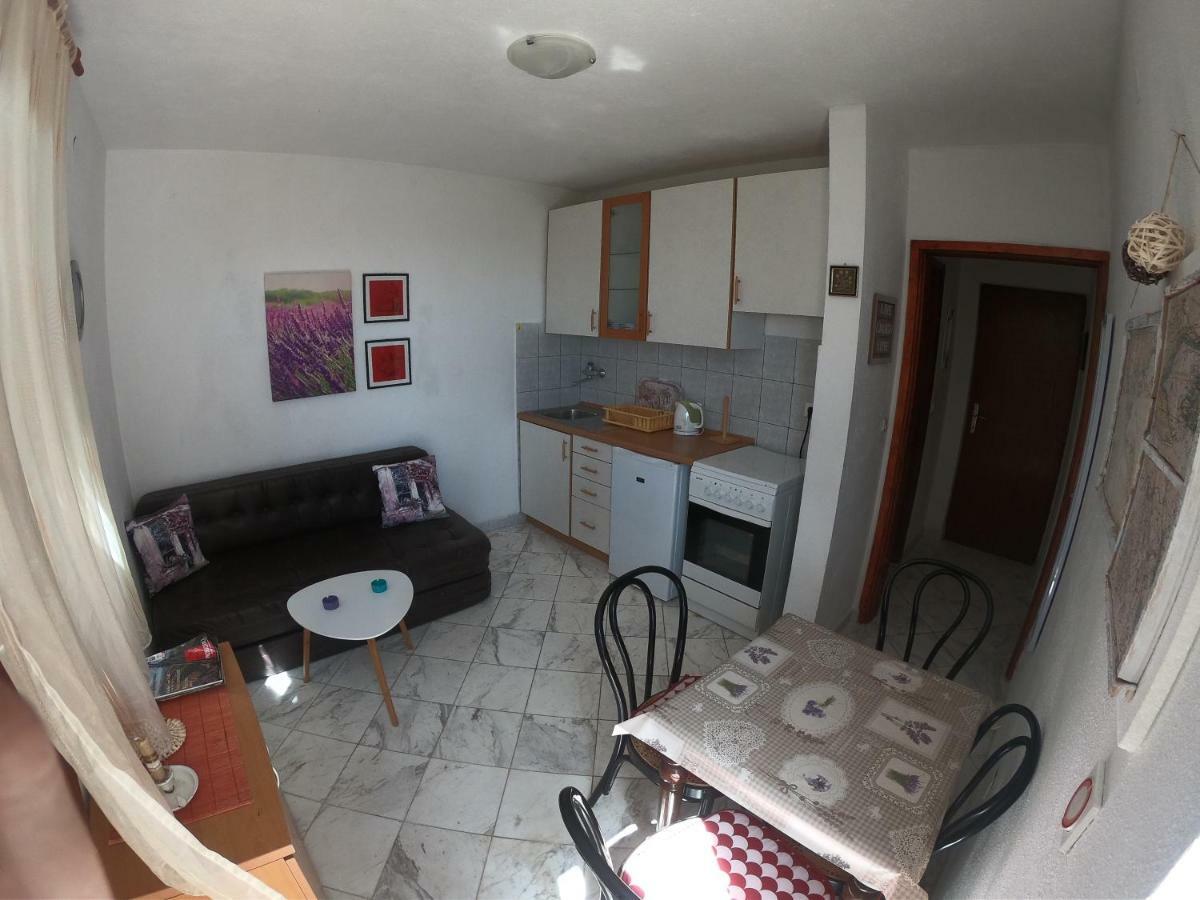 Apartments Delibasic Rogoznica  Zewnętrze zdjęcie