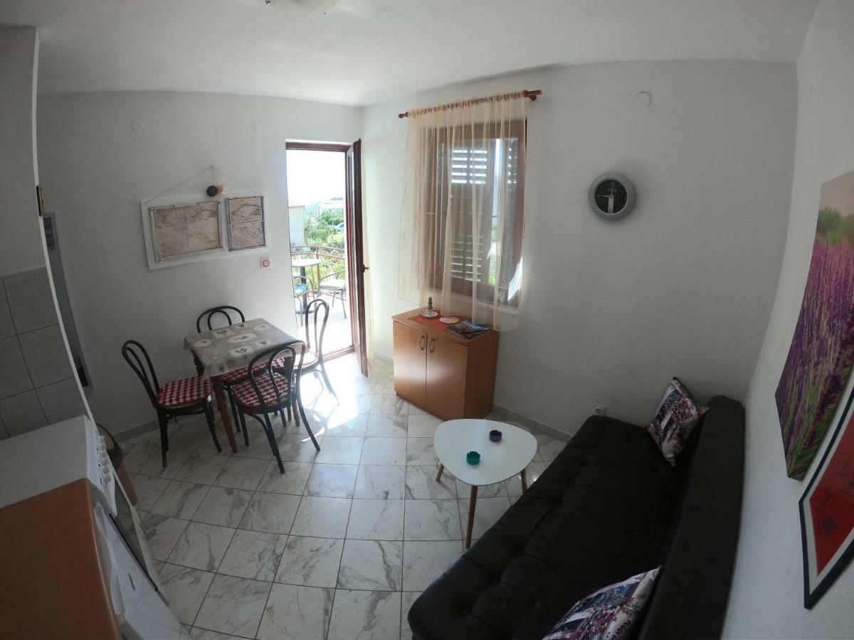 Apartments Delibasic Rogoznica  Zewnętrze zdjęcie