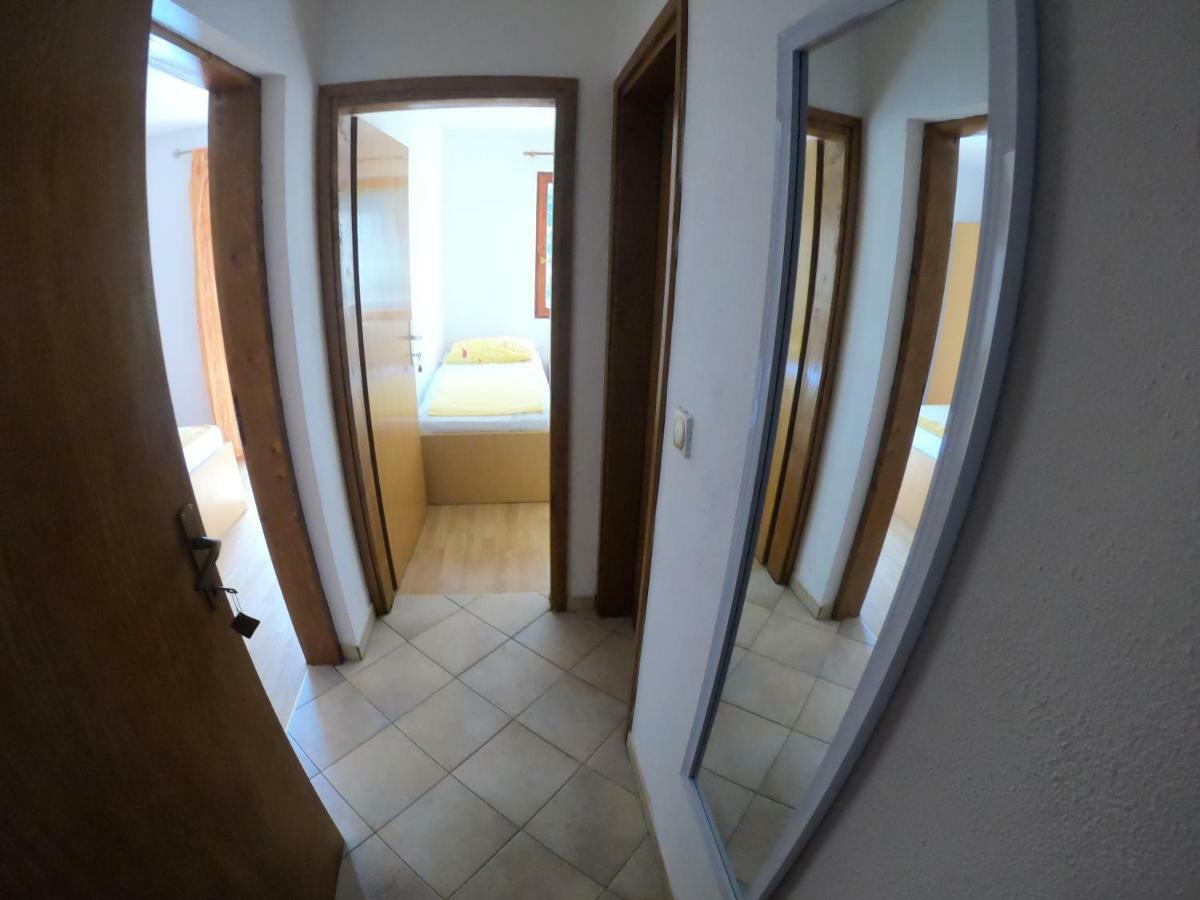 Apartments Delibasic Rogoznica  Zewnętrze zdjęcie