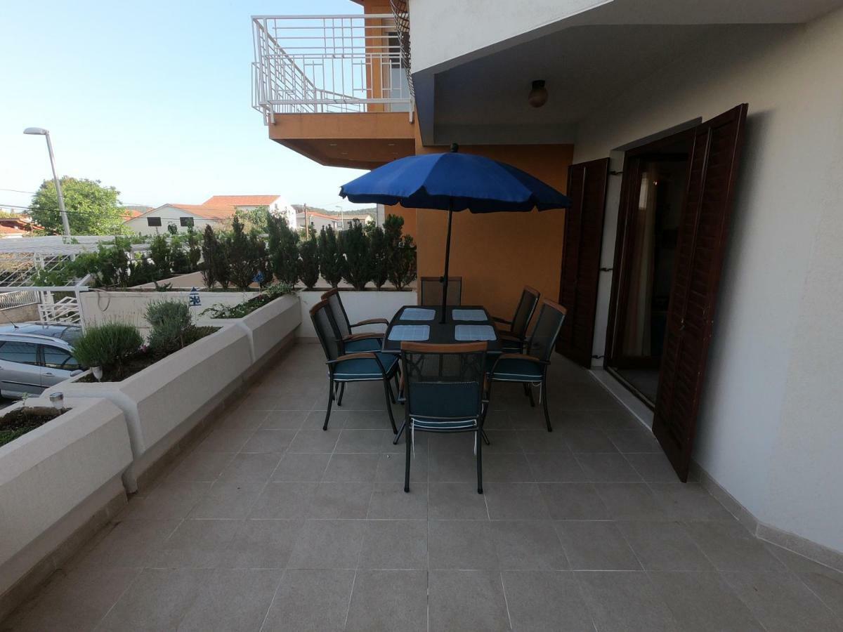 Apartments Delibasic Rogoznica  Zewnętrze zdjęcie