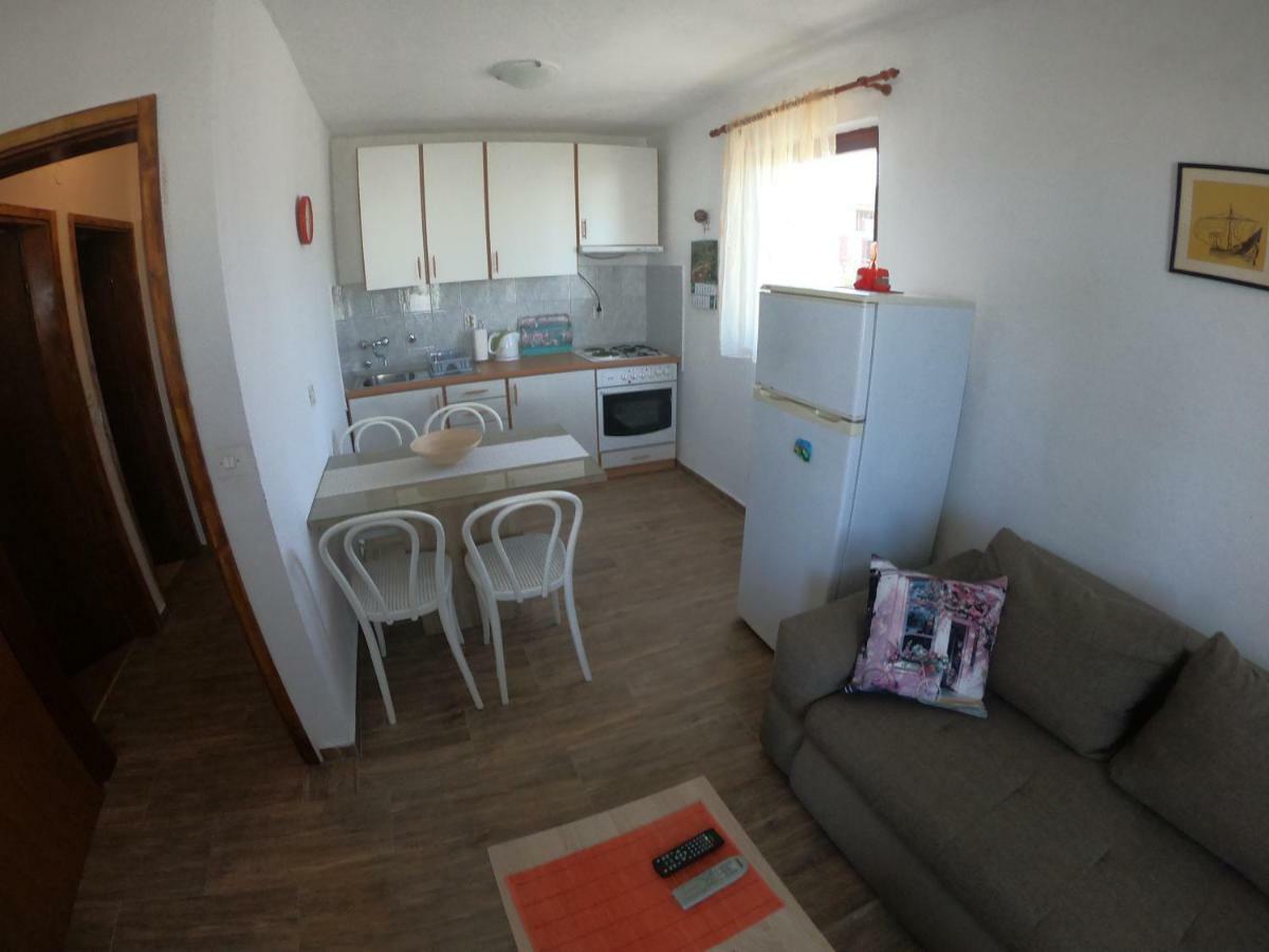 Apartments Delibasic Rogoznica  Zewnętrze zdjęcie
