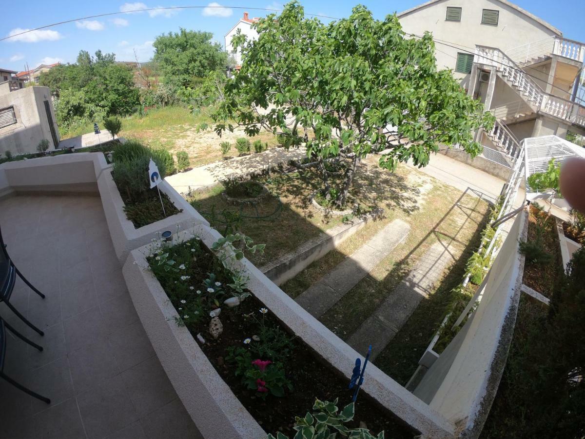 Apartments Delibasic Rogoznica  Zewnętrze zdjęcie