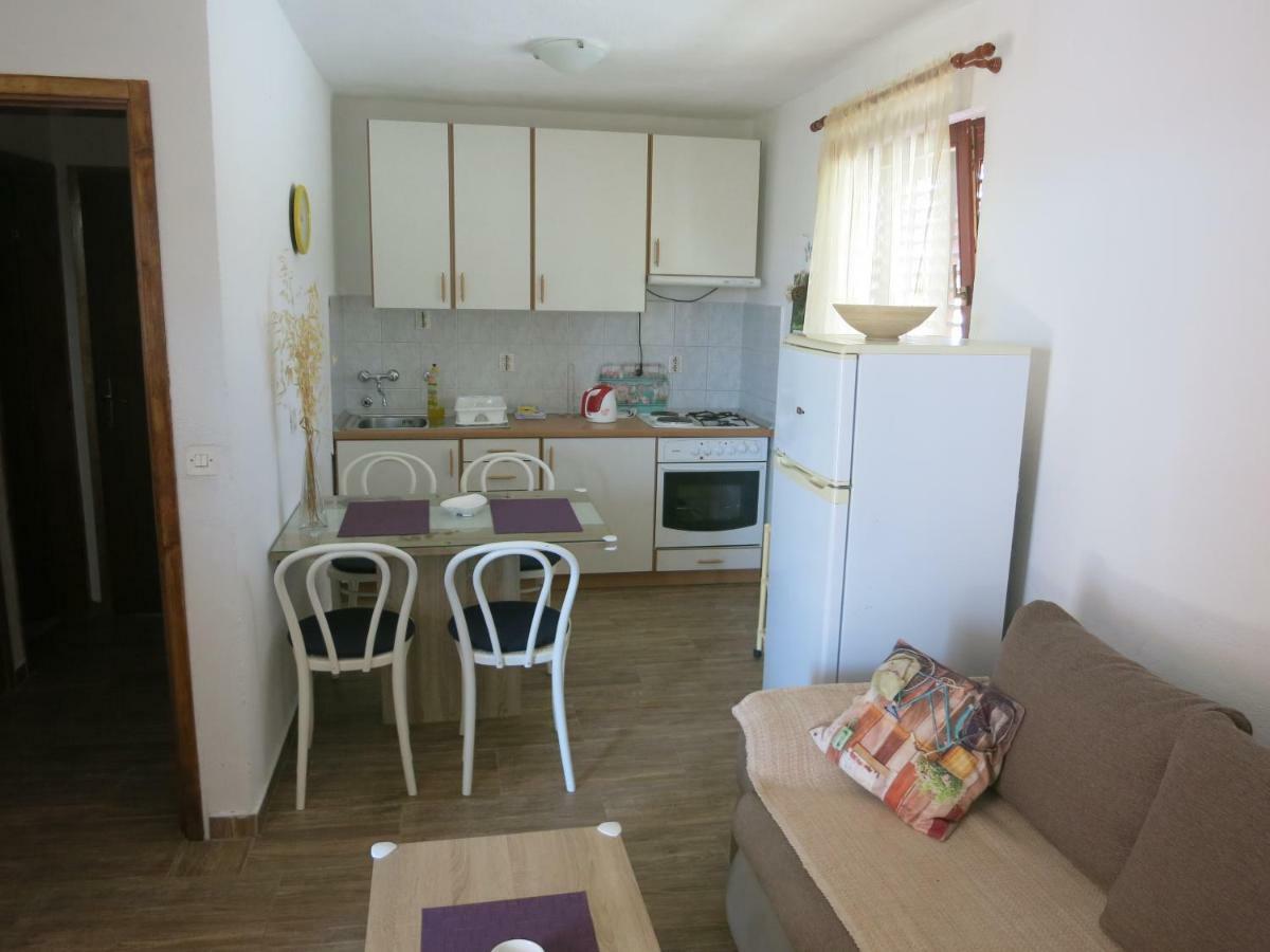 Apartments Delibasic Rogoznica  Zewnętrze zdjęcie