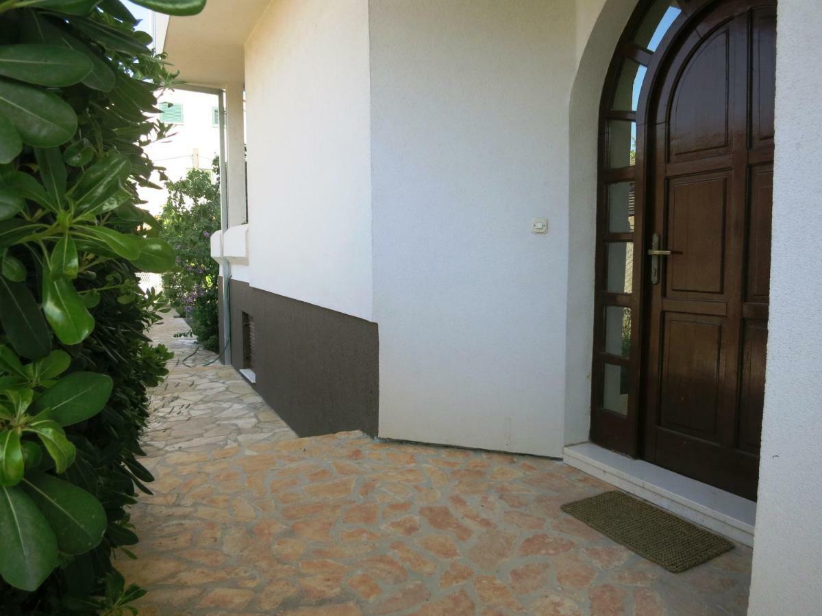 Apartments Delibasic Rogoznica  Zewnętrze zdjęcie