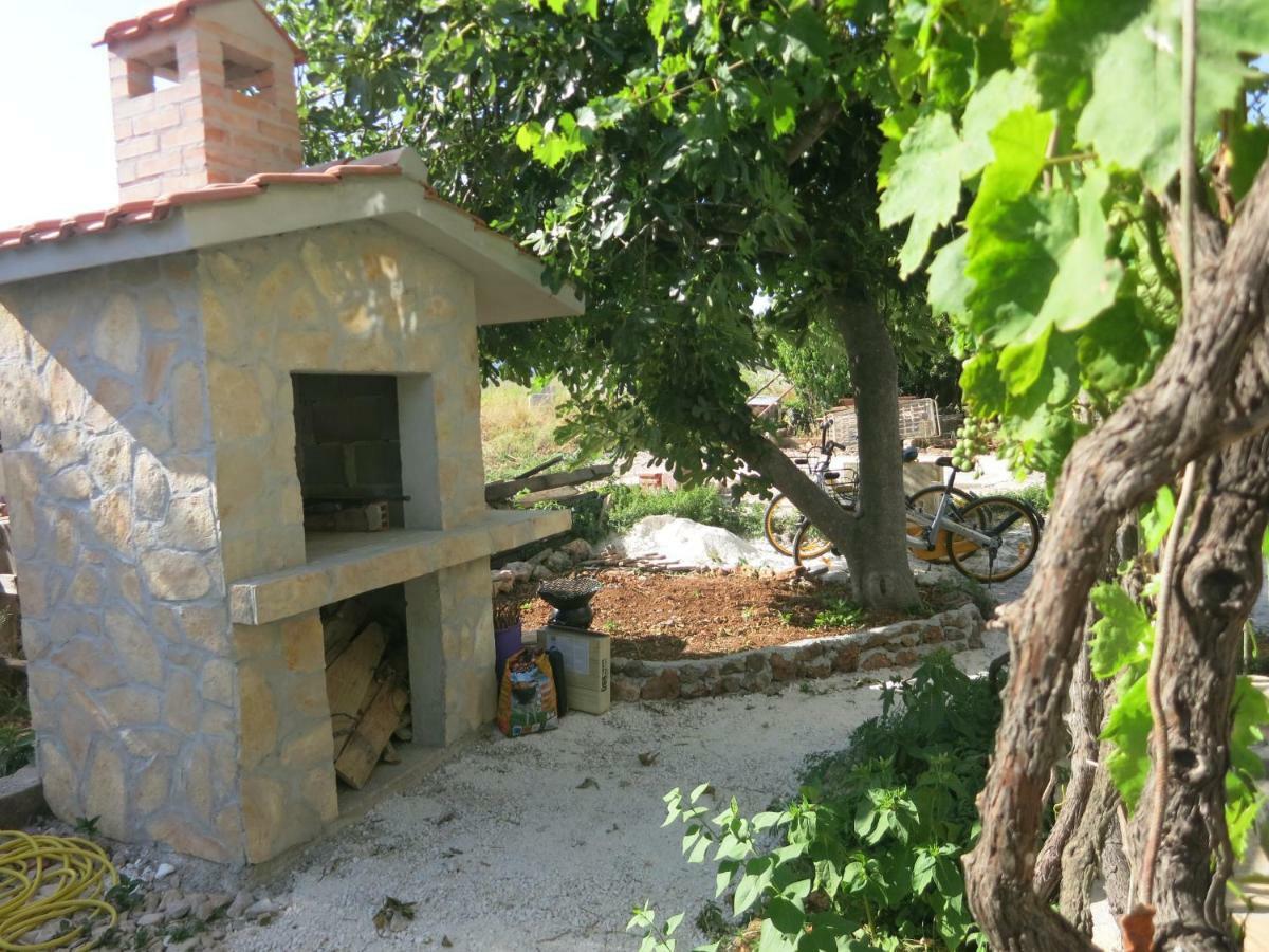 Apartments Delibasic Rogoznica  Zewnętrze zdjęcie