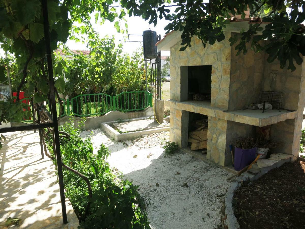 Apartments Delibasic Rogoznica  Zewnętrze zdjęcie