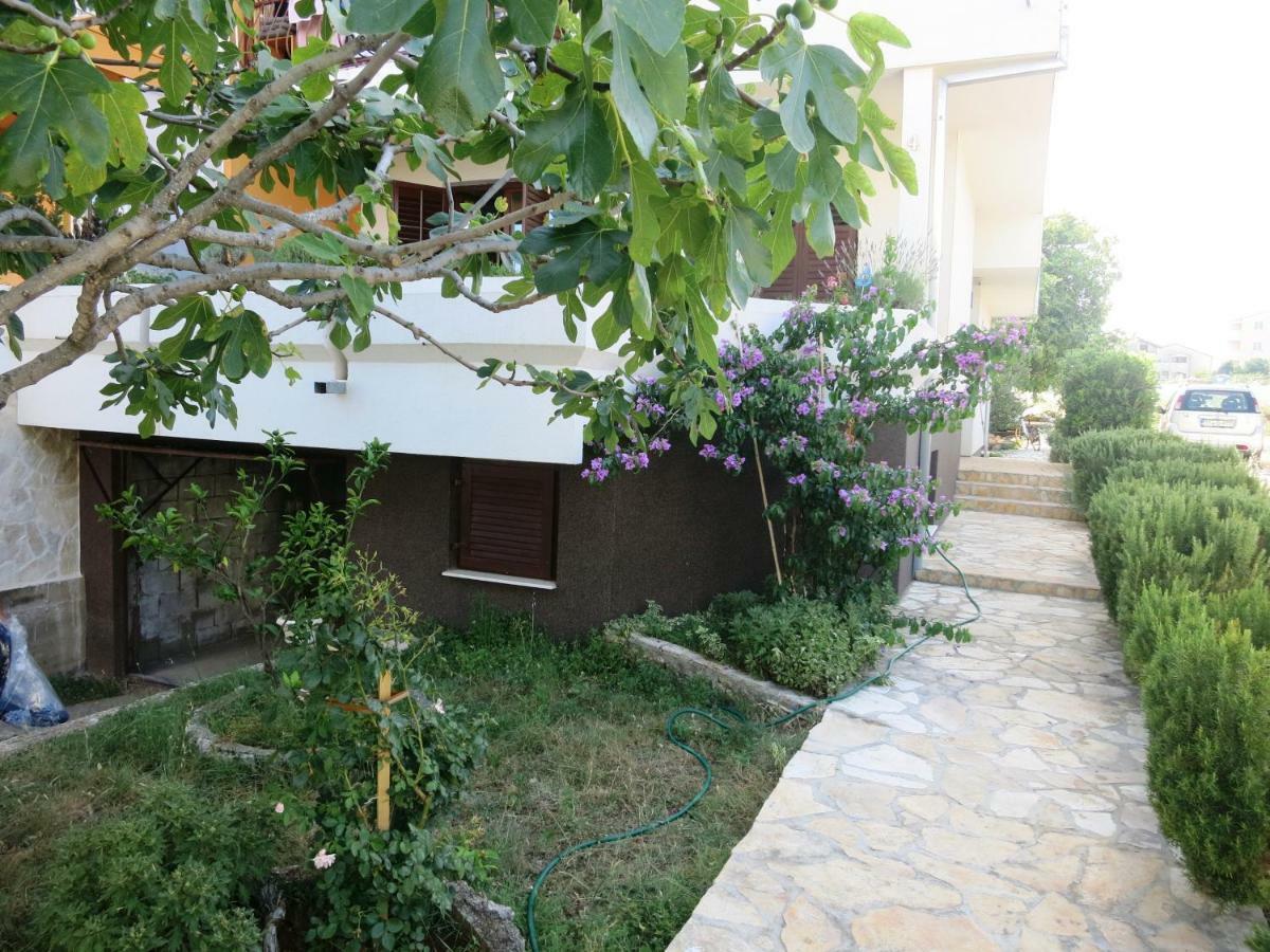 Apartments Delibasic Rogoznica  Zewnętrze zdjęcie