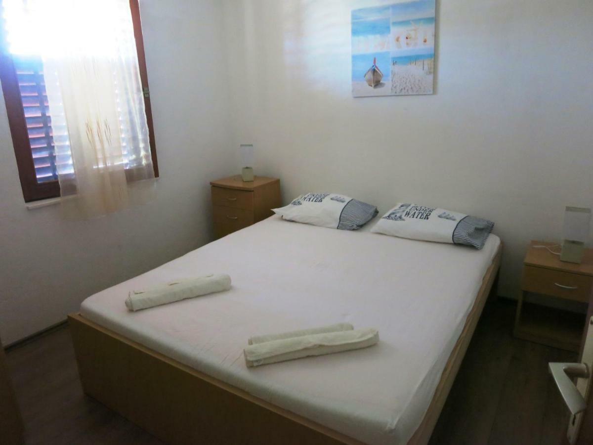 Apartments Delibasic Rogoznica  Zewnętrze zdjęcie