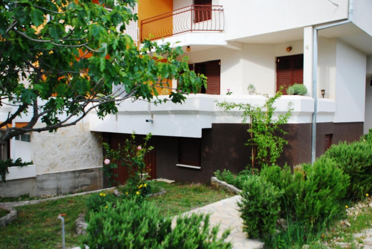 Apartments Delibasic Rogoznica  Zewnętrze zdjęcie