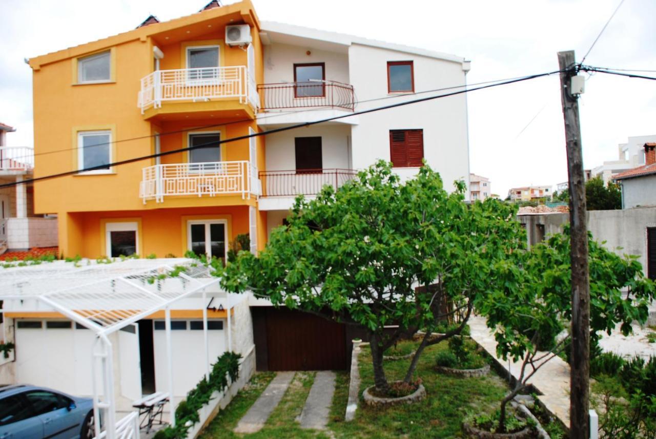 Apartments Delibasic Rogoznica  Zewnętrze zdjęcie